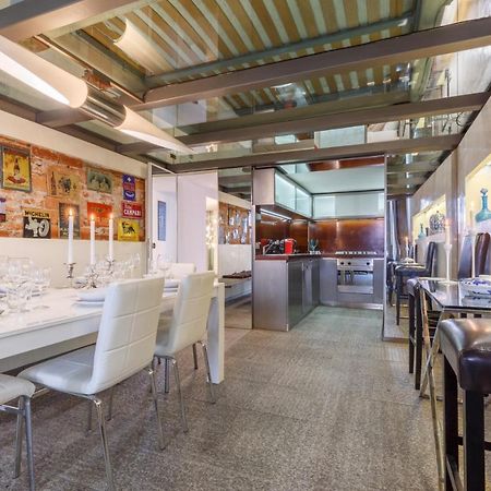 Design Suite In Corso Como Milano Dış mekan fotoğraf