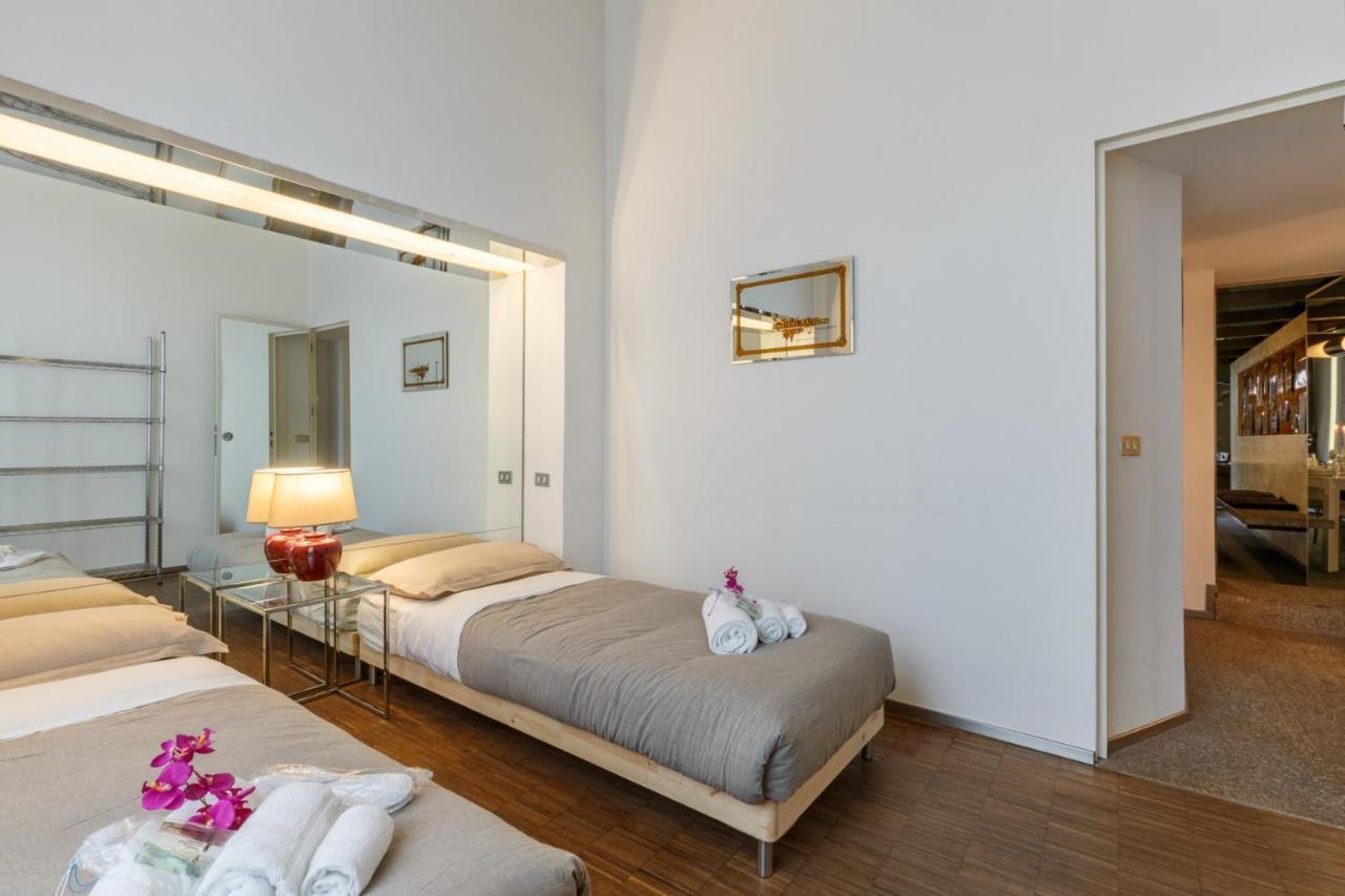 Design Suite In Corso Como Milano Dış mekan fotoğraf