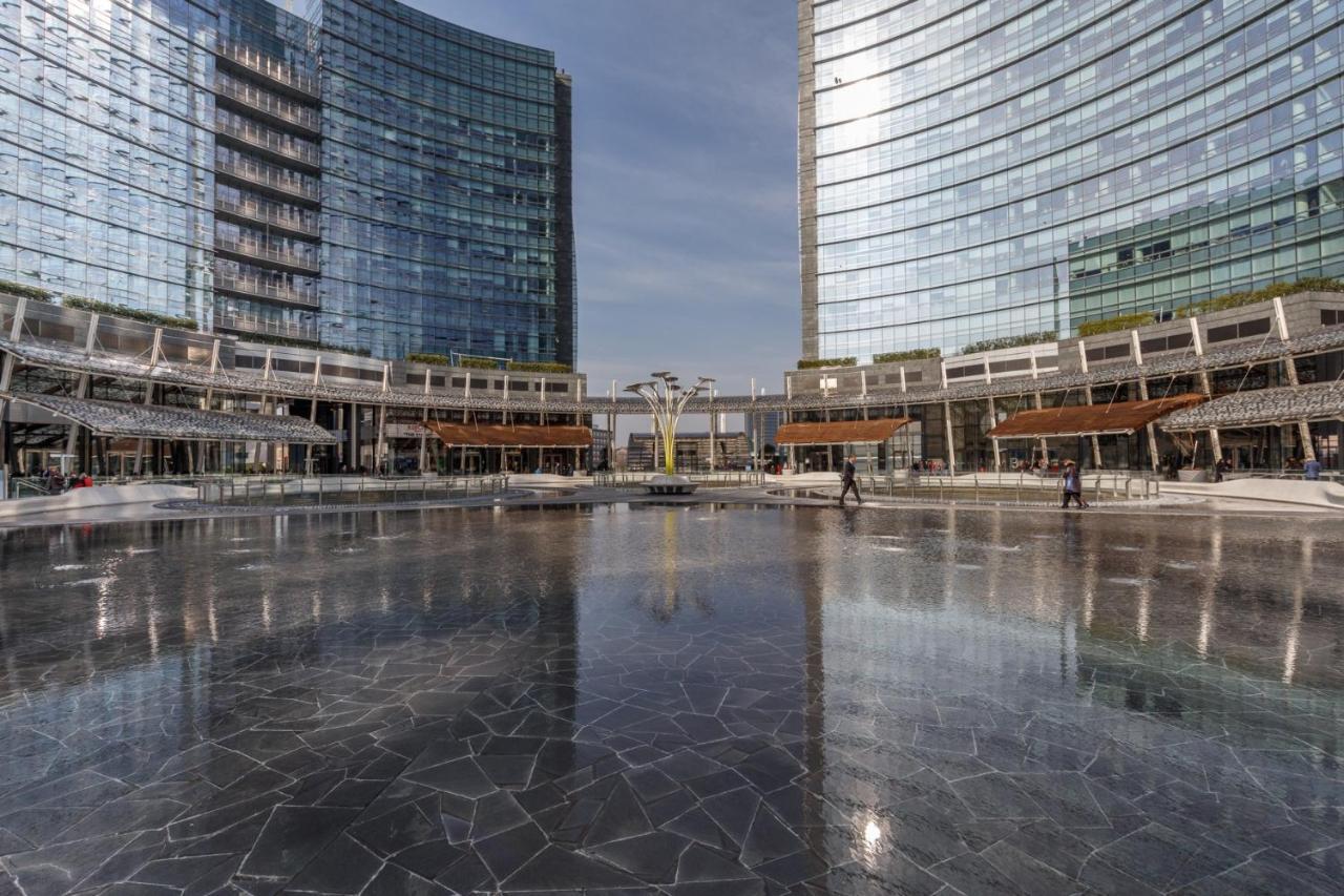 Design Suite In Corso Como Milano Dış mekan fotoğraf