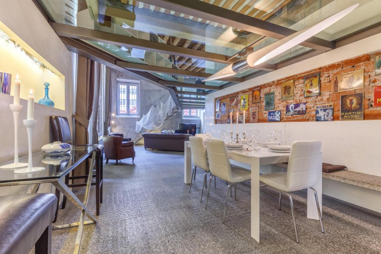 Design Suite In Corso Como Milano Dış mekan fotoğraf