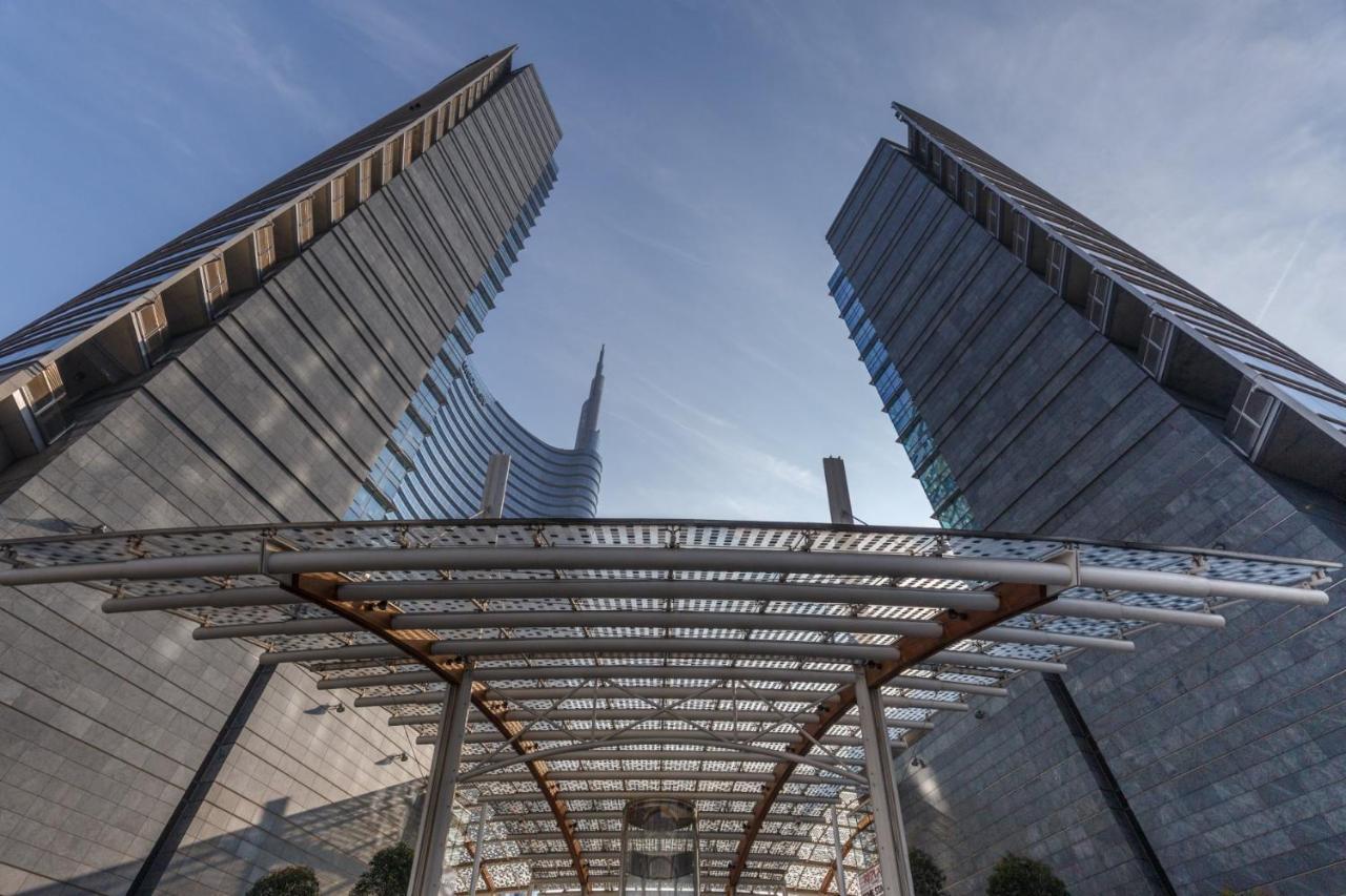 Design Suite In Corso Como Milano Dış mekan fotoğraf