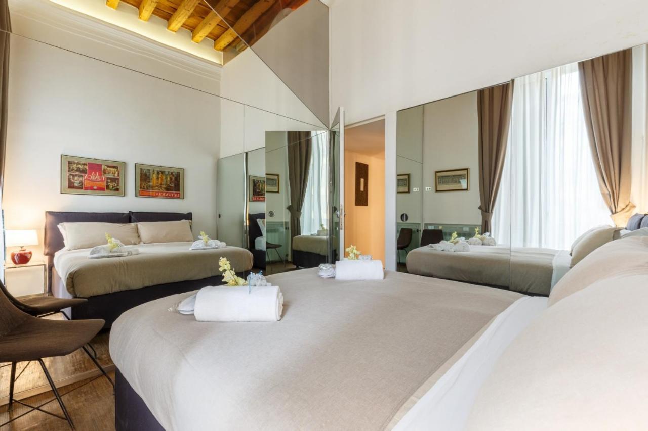 Design Suite In Corso Como Milano Dış mekan fotoğraf