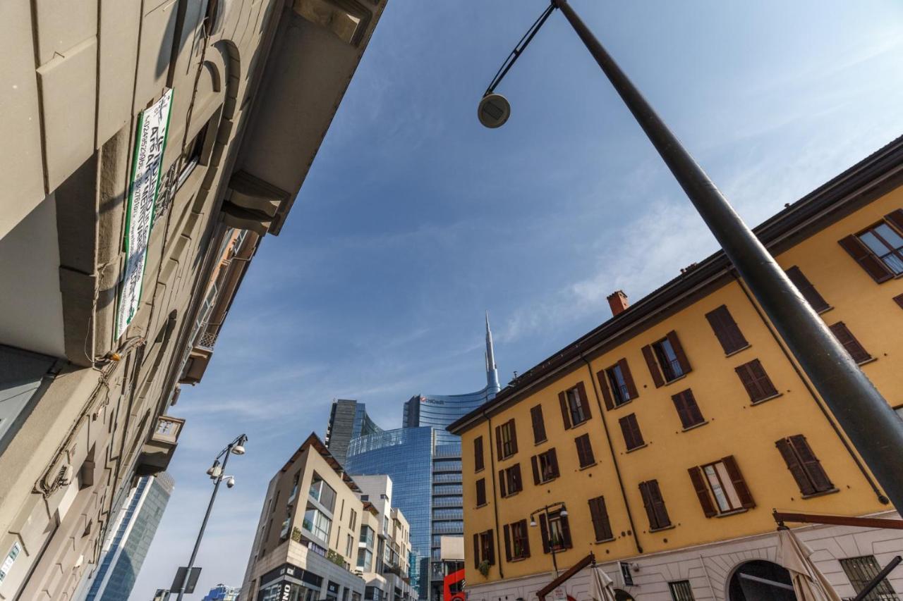 Design Suite In Corso Como Milano Dış mekan fotoğraf