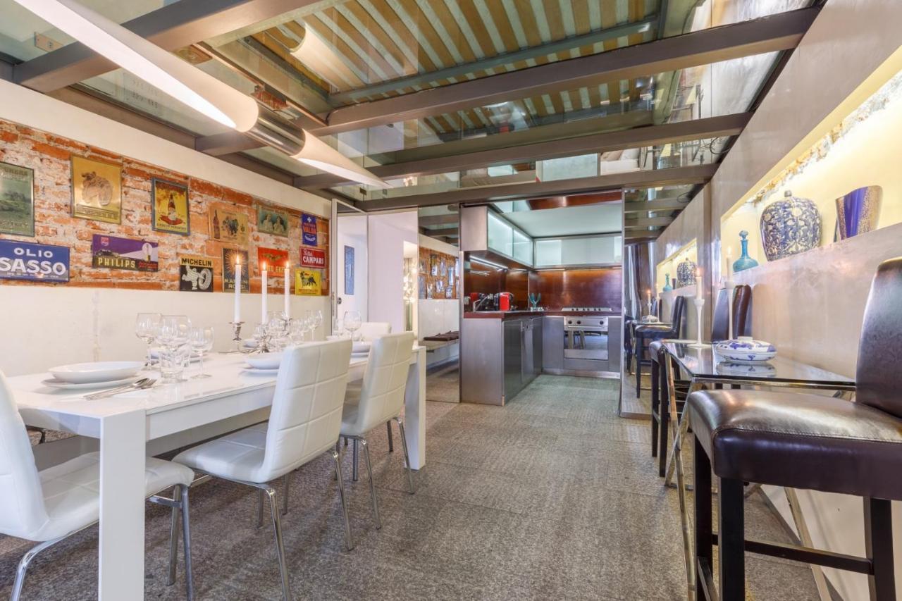 Design Suite In Corso Como Milano Dış mekan fotoğraf