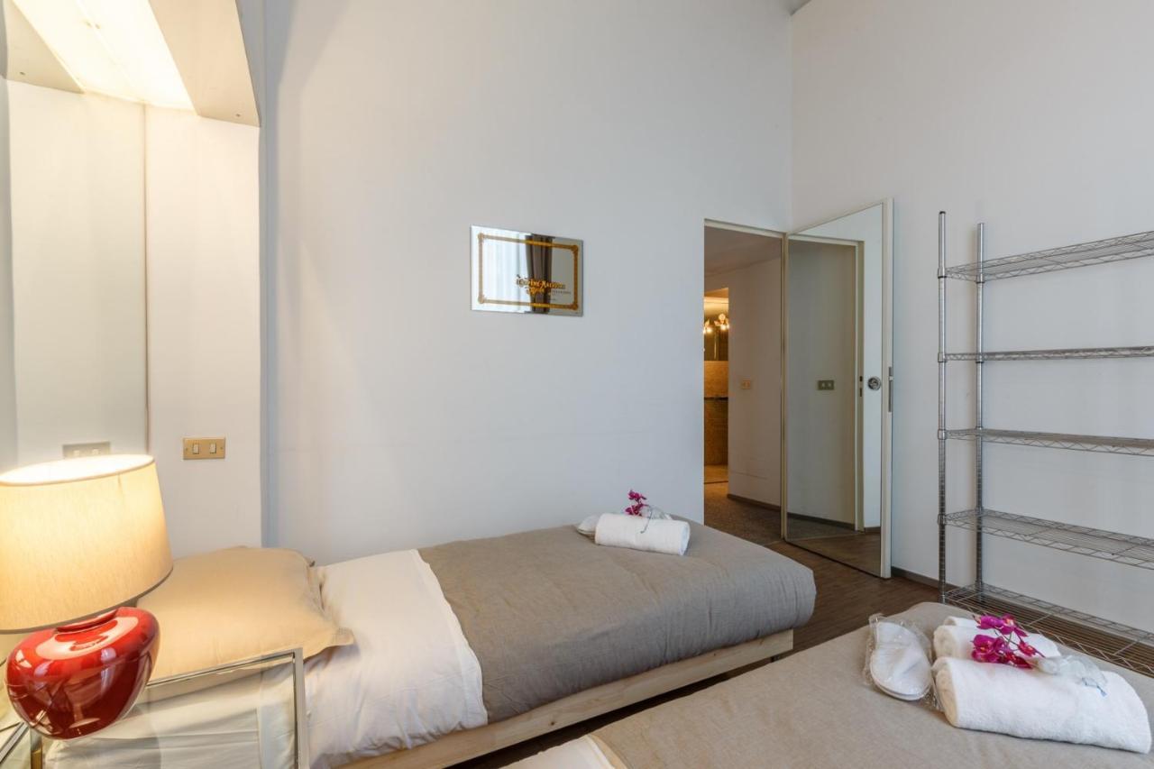 Design Suite In Corso Como Milano Dış mekan fotoğraf