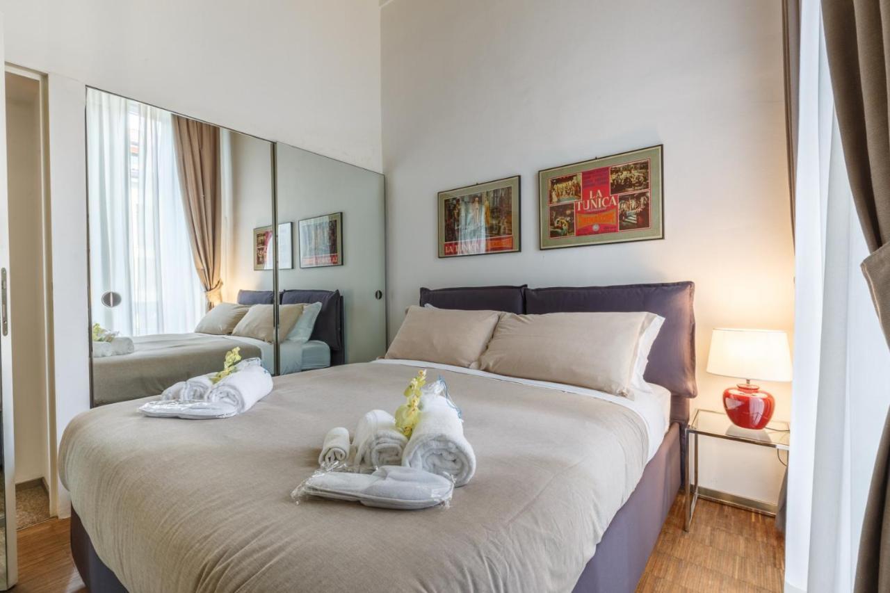 Design Suite In Corso Como Milano Dış mekan fotoğraf