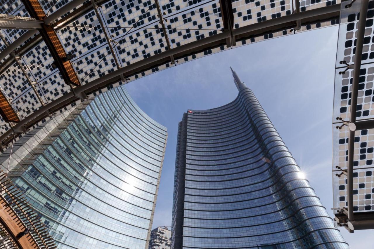 Design Suite In Corso Como Milano Dış mekan fotoğraf